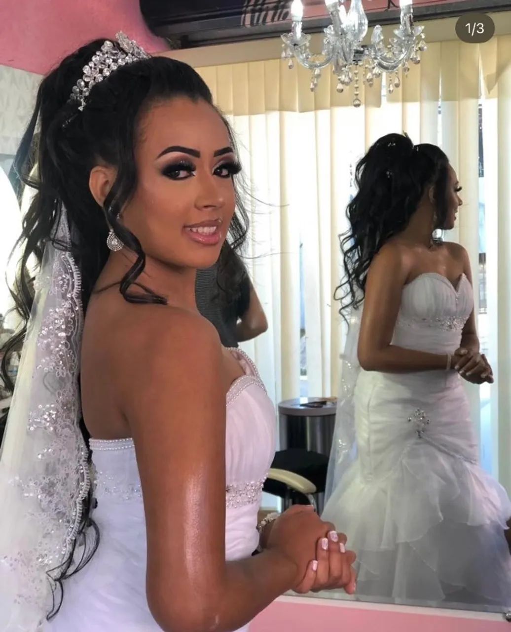 Vestido de noiva  - Foto 2