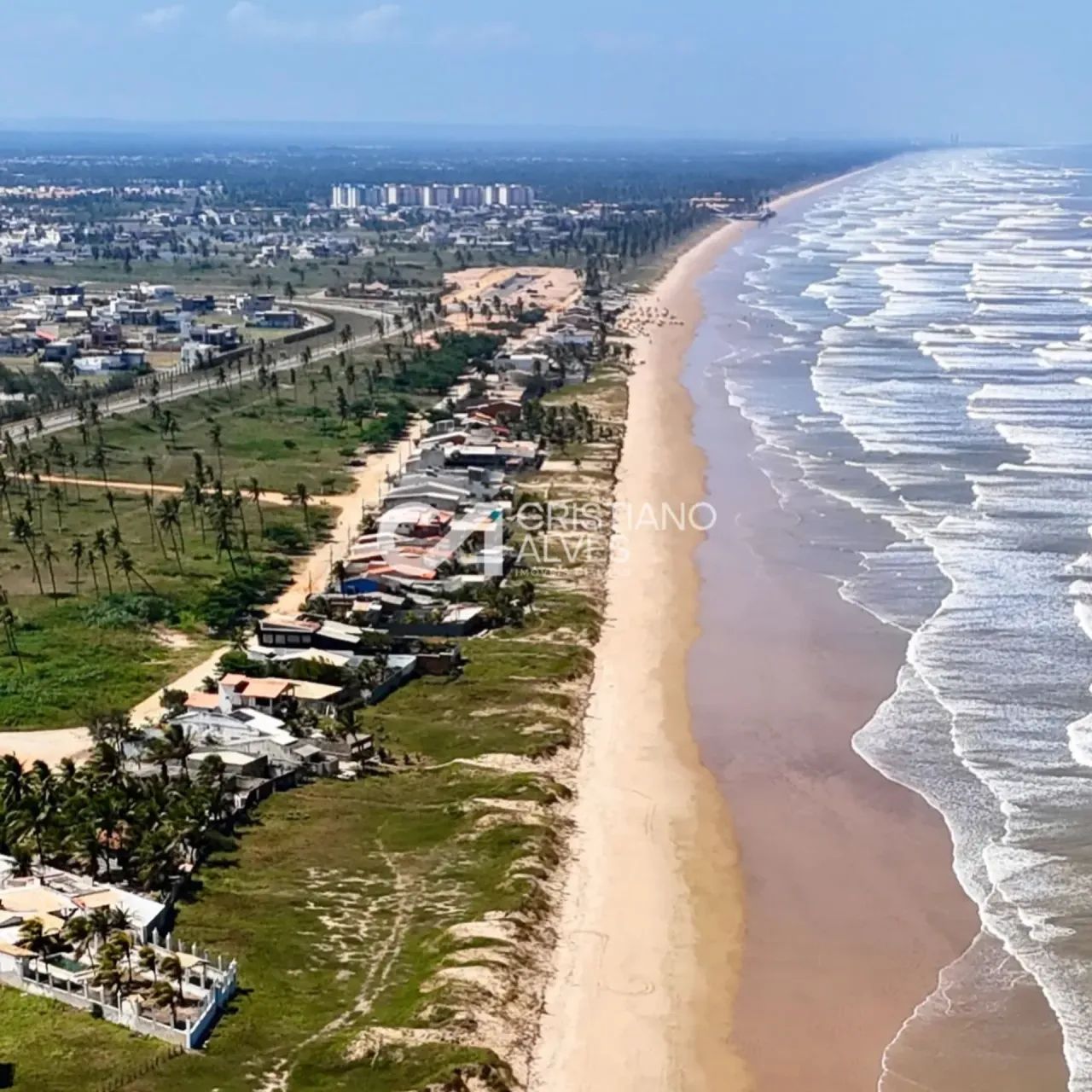 Lote Grande Alphaville Sergipe - Foto 2