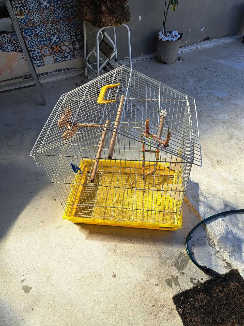 Gaiola para calopsita  - Foto 4