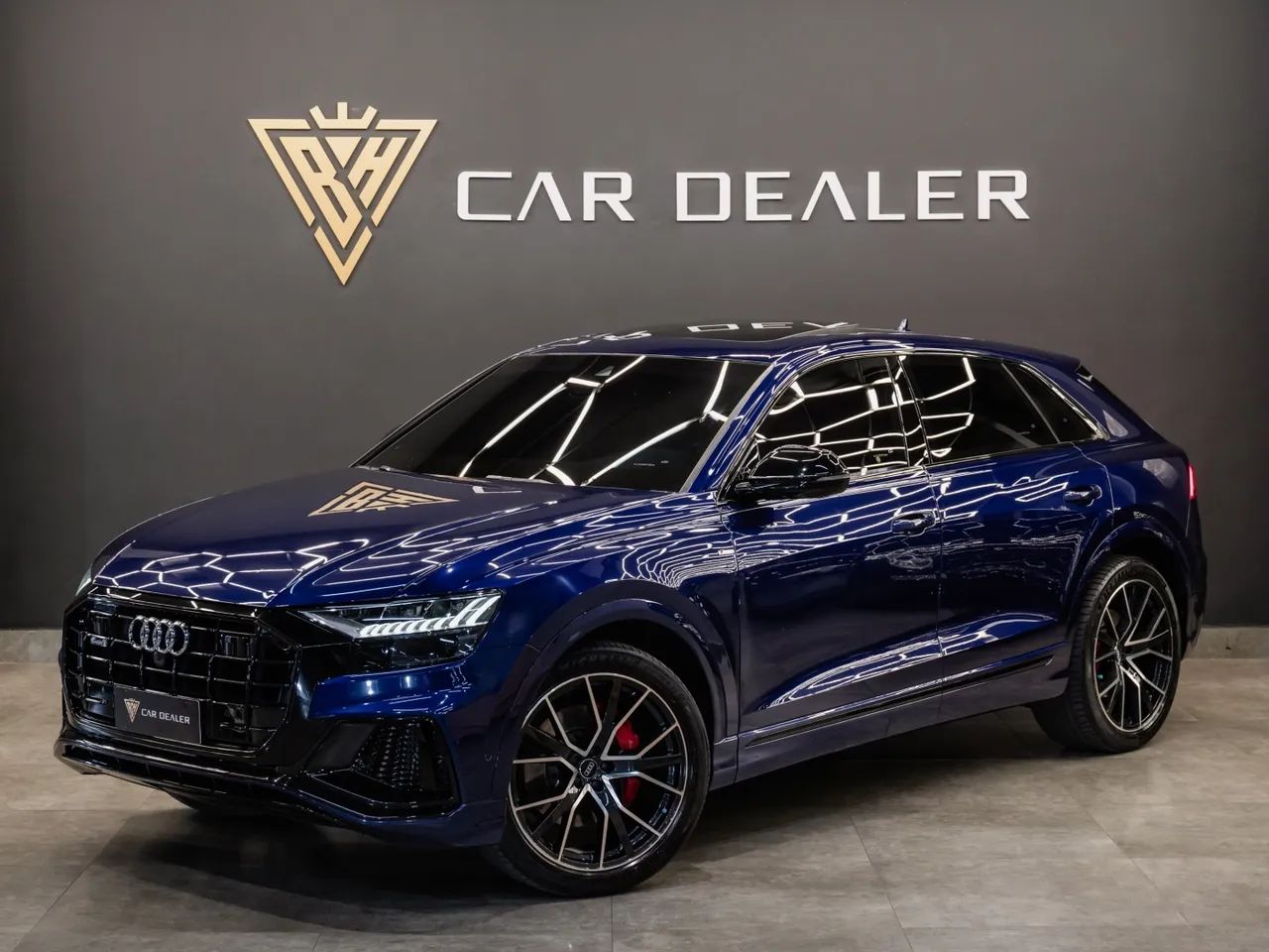 Audi Q8 Perf.bl. 3.0 TFSI Coupe Quat. S-tron. 2020