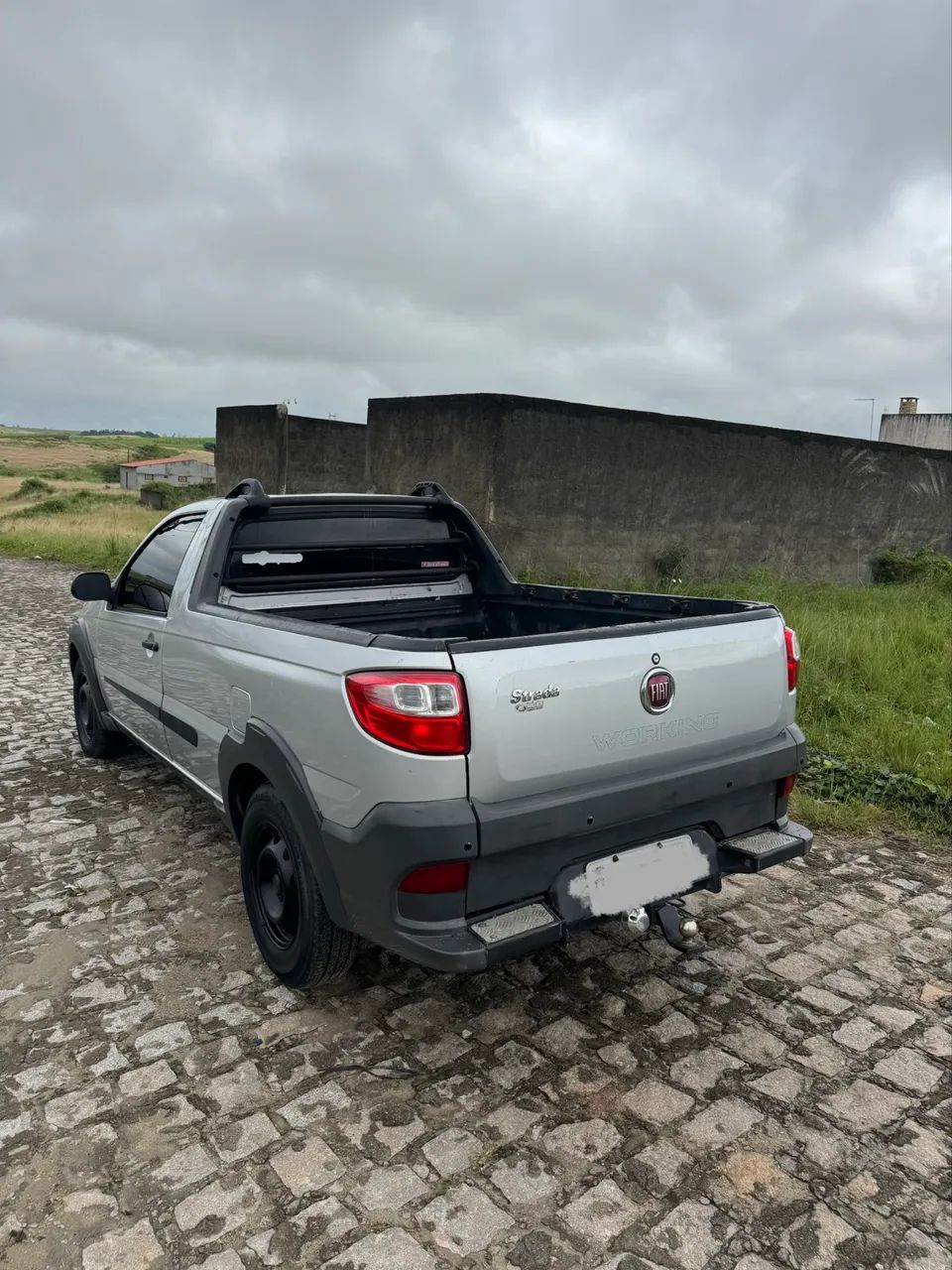 Fiat Strada Working 1.4 MPI Fire Flex 8V CS 2016 - Foto 4