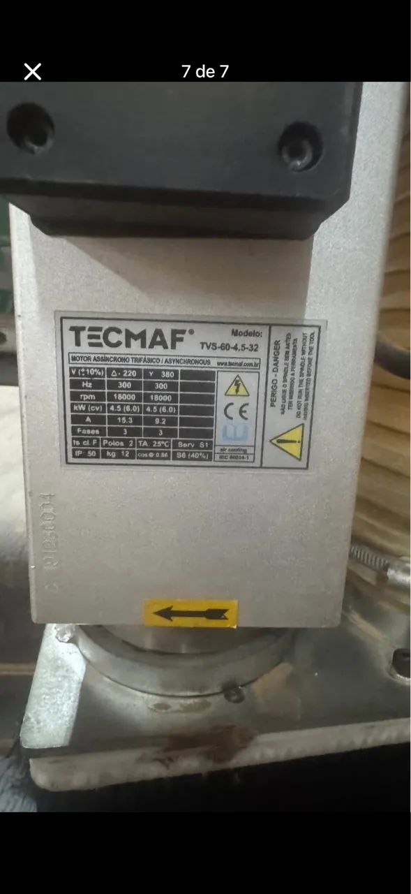 Router Cnc  - Foto 4