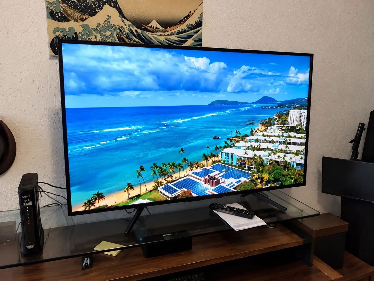 Smart TV LED SONY BRAVIA 50 Polegadas HDR10 KDL-50W665F 50" - Foto 3