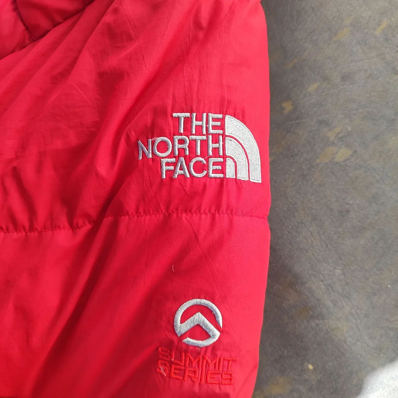 Jaqueta The North Face Himalayan puffer  - Foto 5