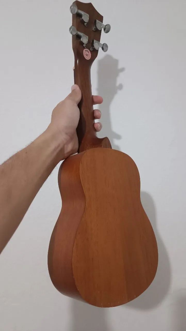Ukulele Shelby Soprano Su21m Stnt - Foto 3