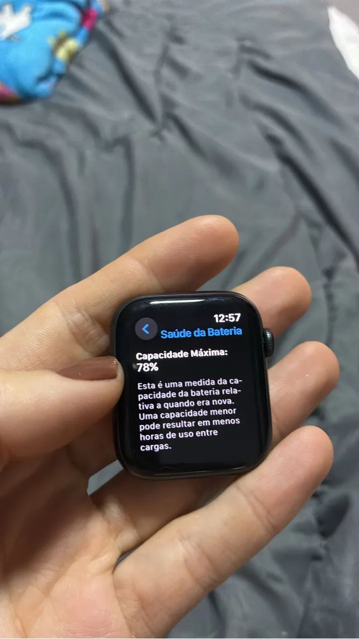 Apple Watch SE 44mm - Foto 5