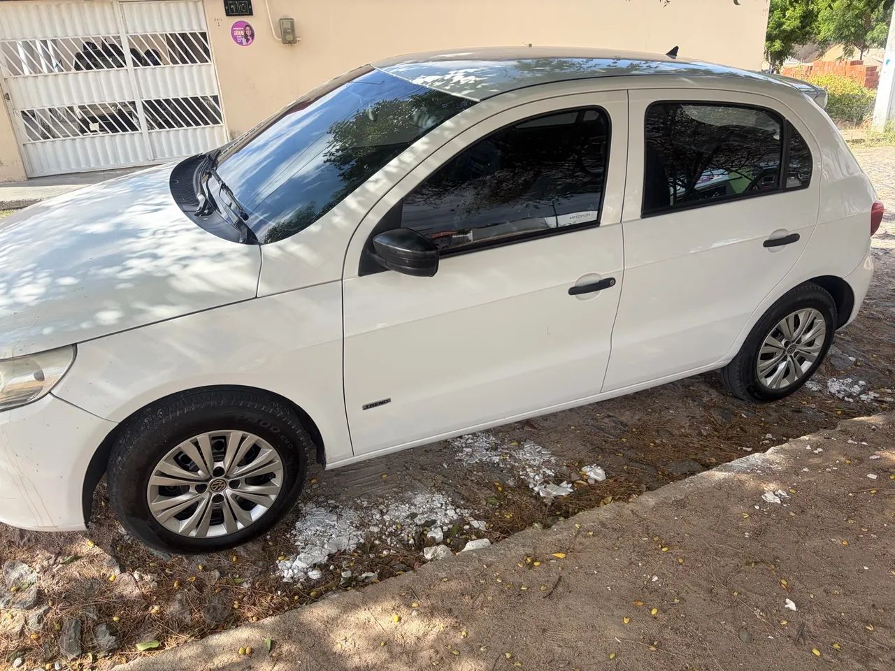 Volkswagen Gol Gol (novo) 1.0 Mi Total Flex 8V 4p 2010