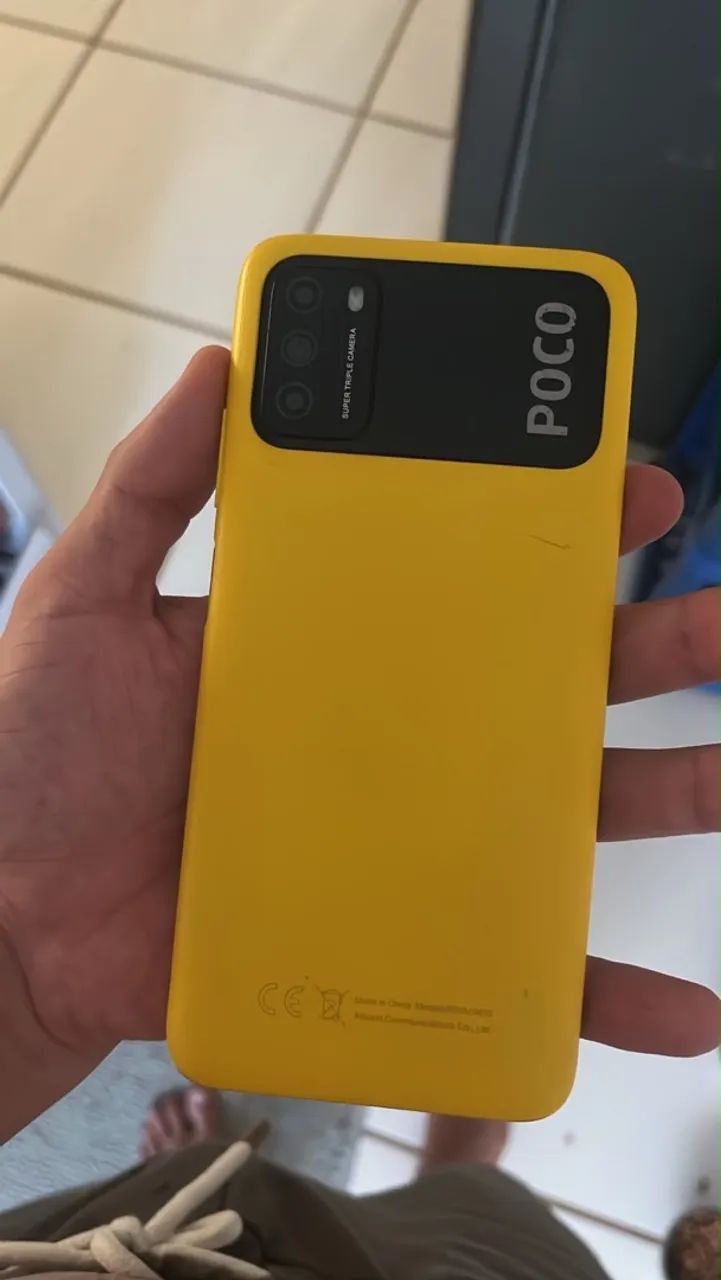Poco M3