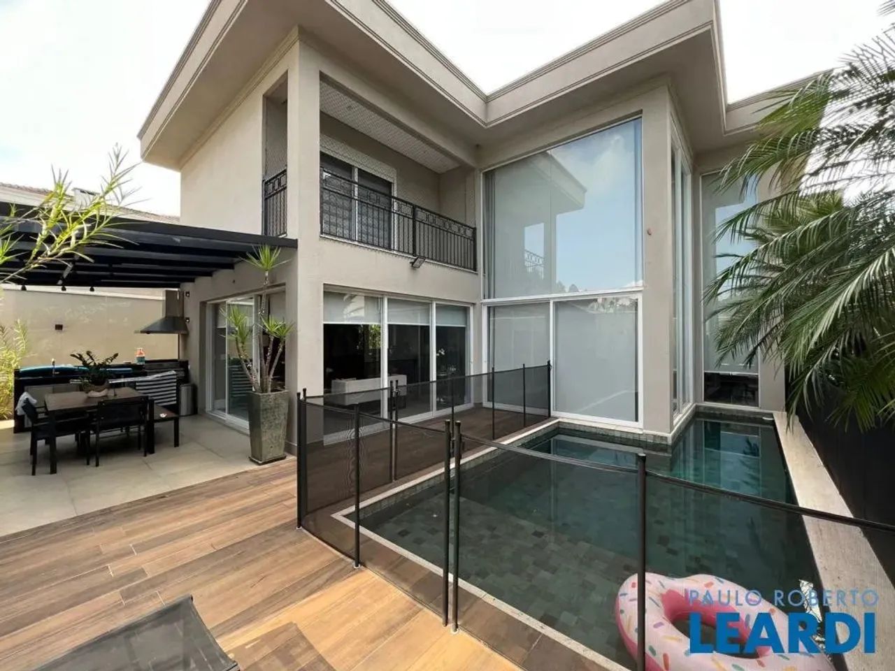 CASA EM CONDOMÍNIO - ALPHAVILLE - SP - Foto 12