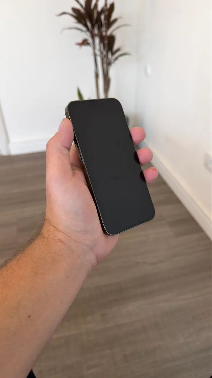iPhone 13 Pro 128gb grafite  - Foto 2