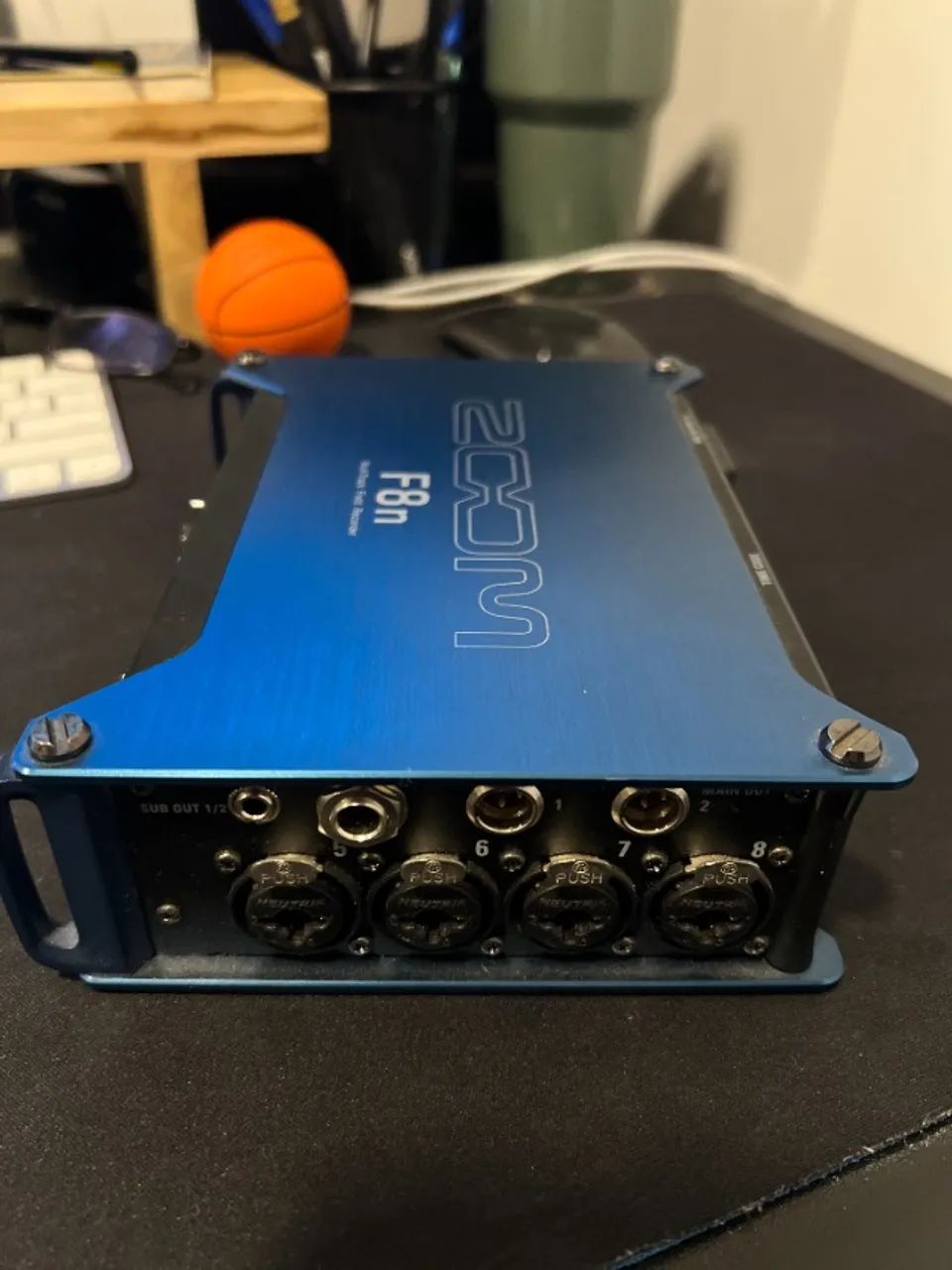 GRAVADOR DE AUDIO ZOOM F8N - Foto 4