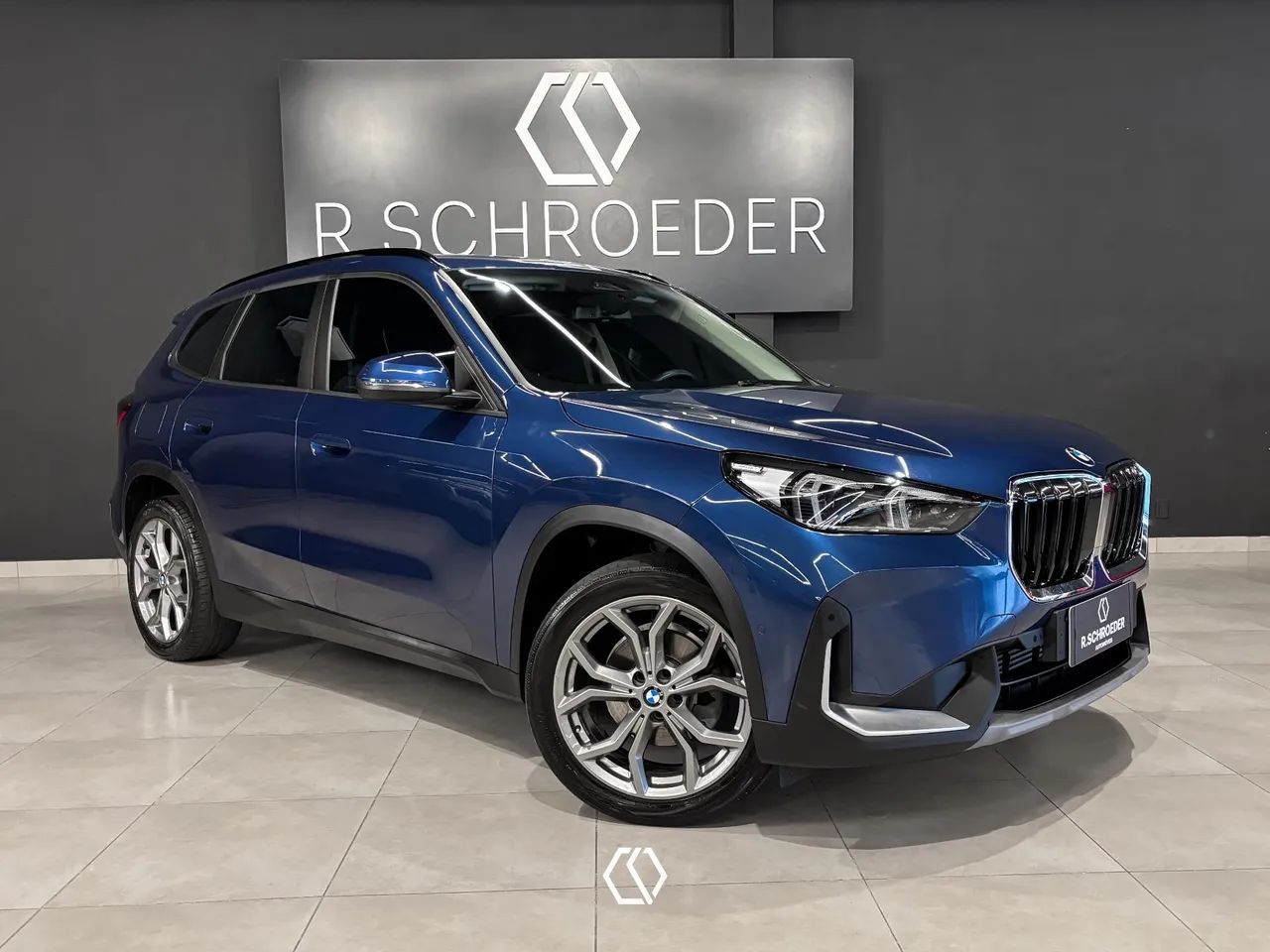 BMW X1 X1 SDRIVE 18i GP 1.5 TB Aut. 2023