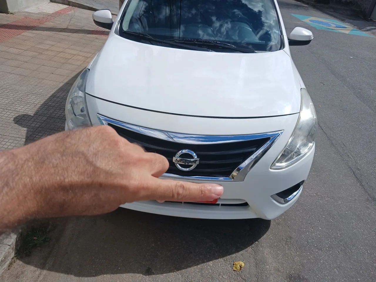 Nissan Versa 2020