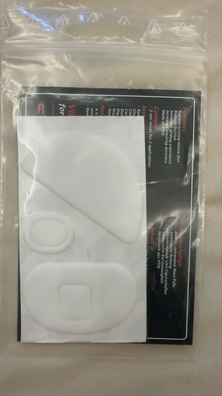 Corepad Pro Zowie EC1-DW/EC2-DW/EC3-DW - Foto 2