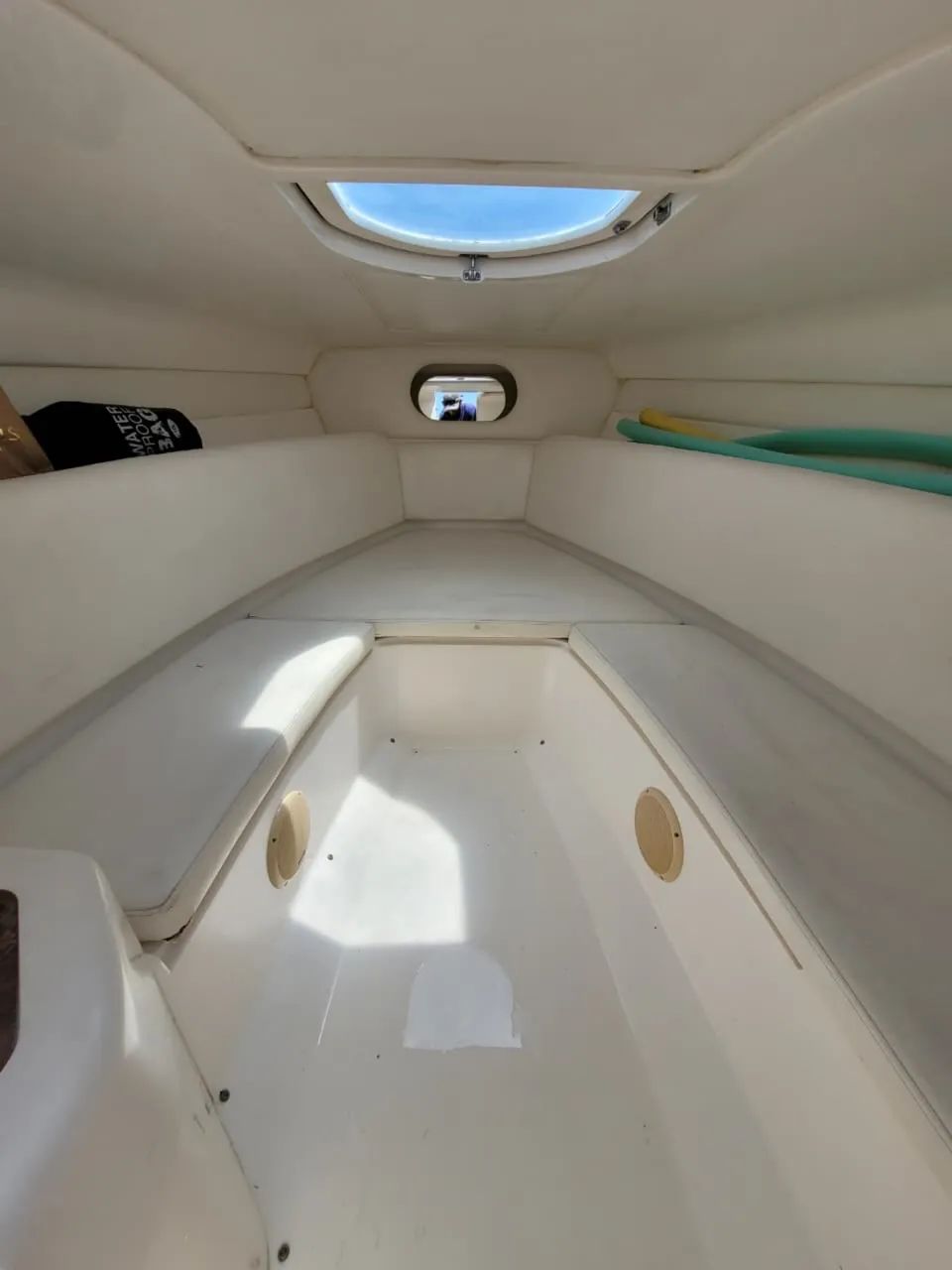 Vendo Real 29 pés com banheiro  - Foto 3