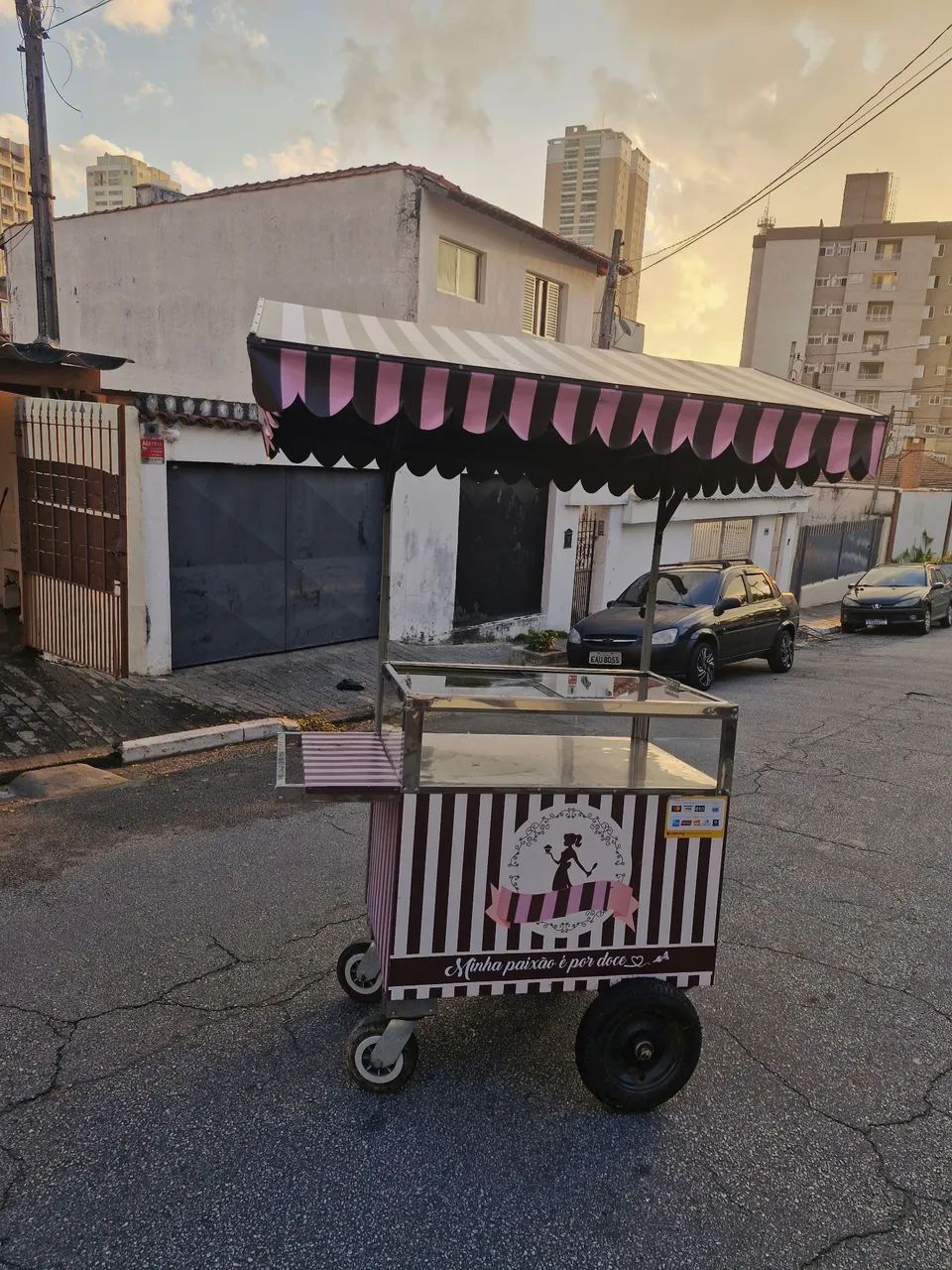 Carrinho para venda - Foto 2