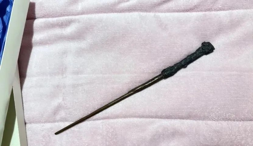 Varinha do Harry Potter - Foto 3