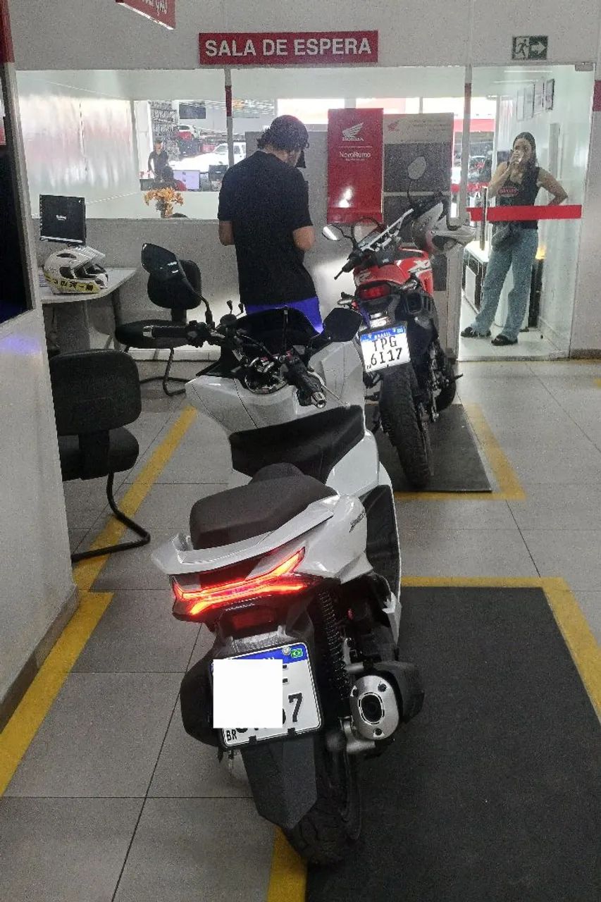 HONDA PCX 2026 - Foto 4