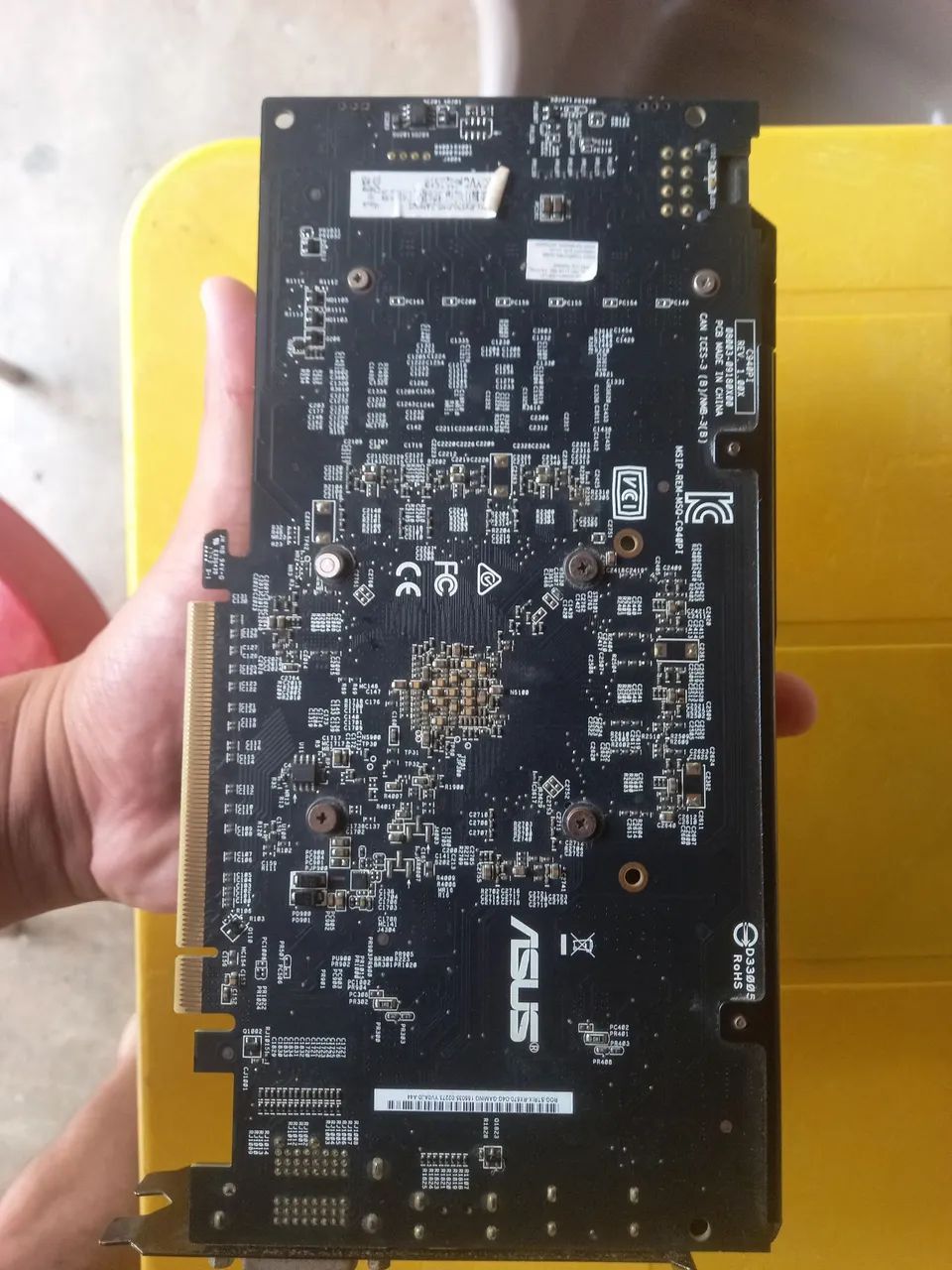 Asus RX 570 4GB Gaming  - Foto 3