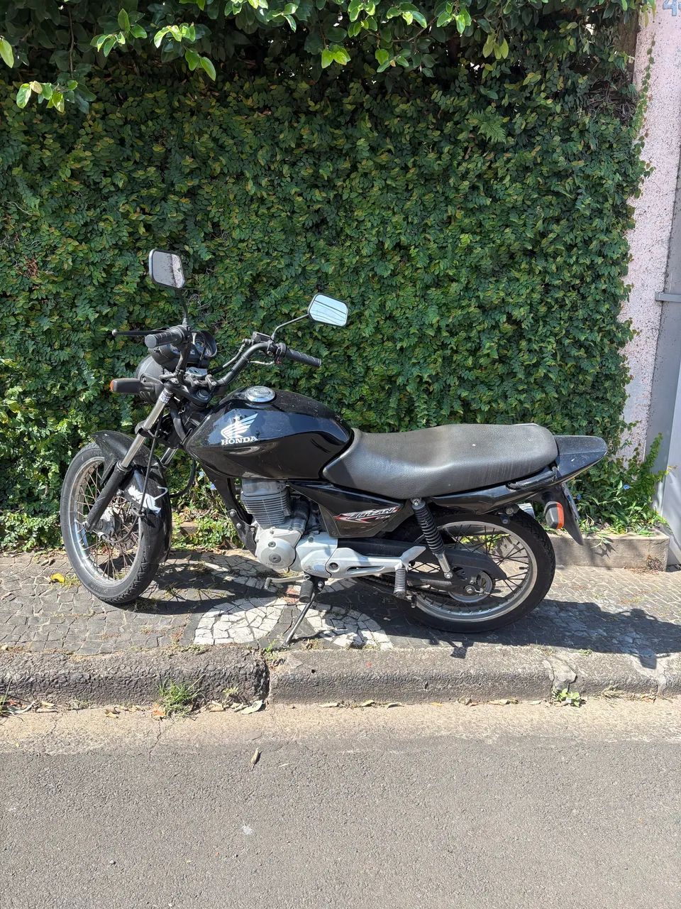 Titan 150 ESD