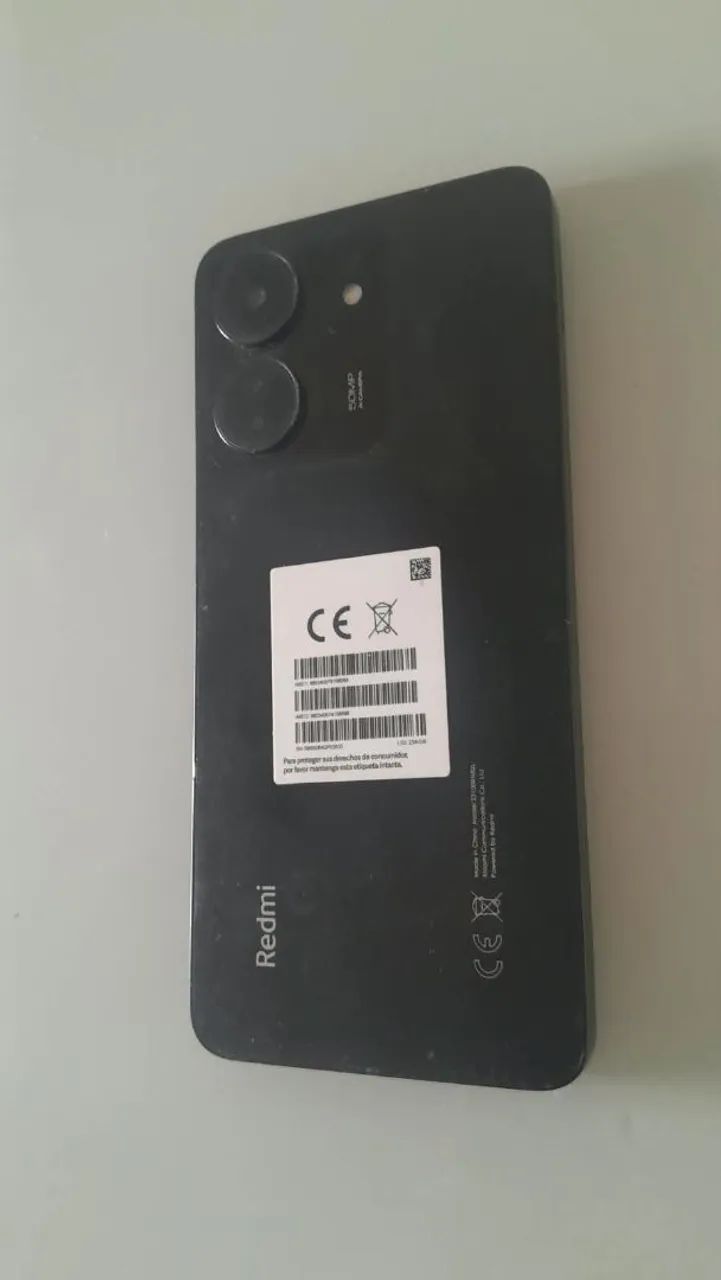 Celular redimi 13c  - Foto 3
