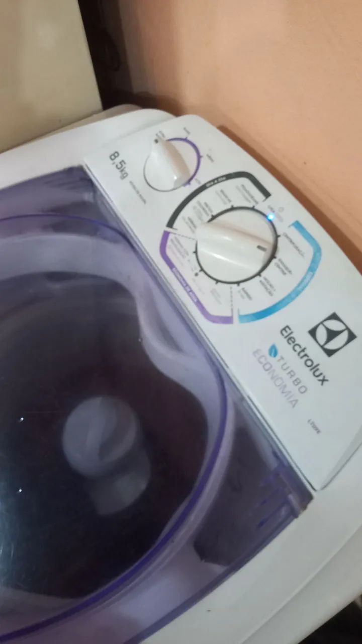 Máquina de lavar com defeito - Foto 3