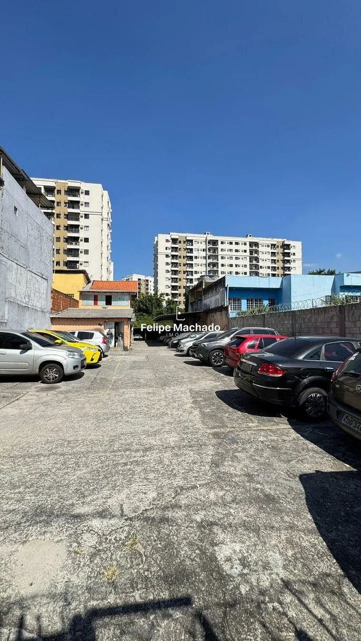 Garagem + Casa com 650m2 - Del Castilho - Foto 2