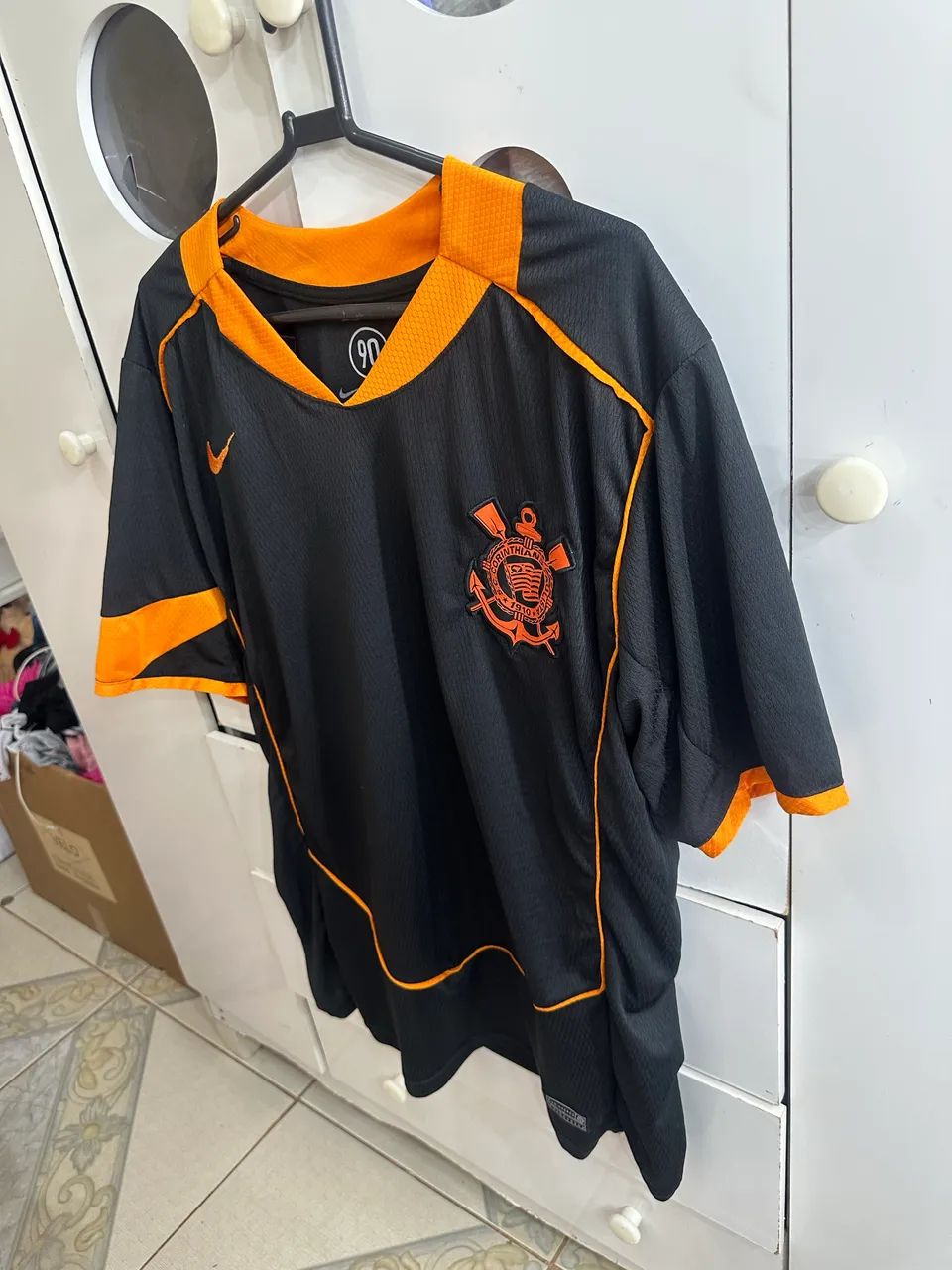 Camisas de time 