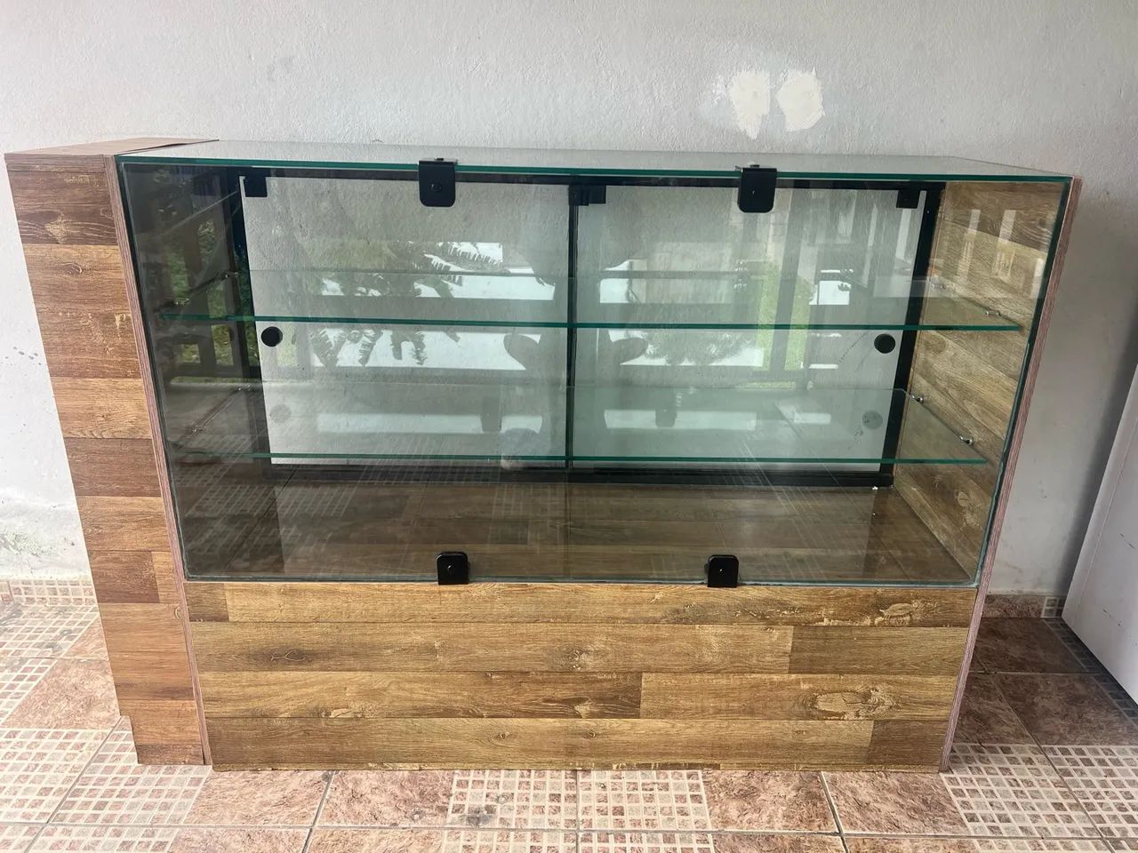 Vitrine seca padaria - Foto 2
