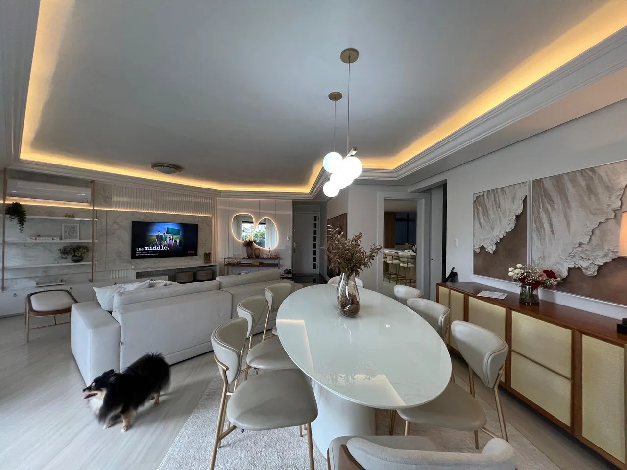 Apartamento no Centro de Chapecó - Foto 4