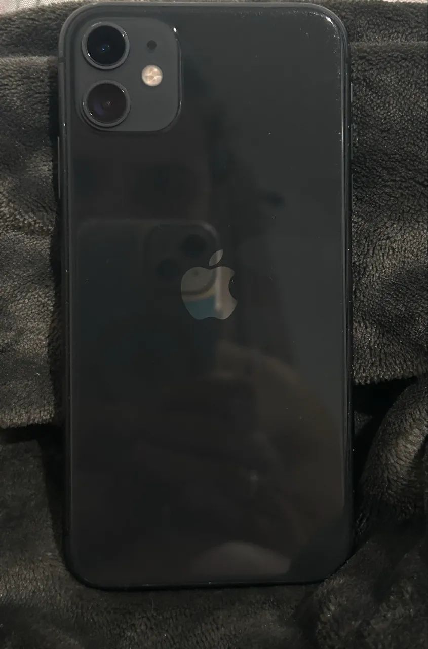 iPhone 11 Preto 128GB - Foto 5