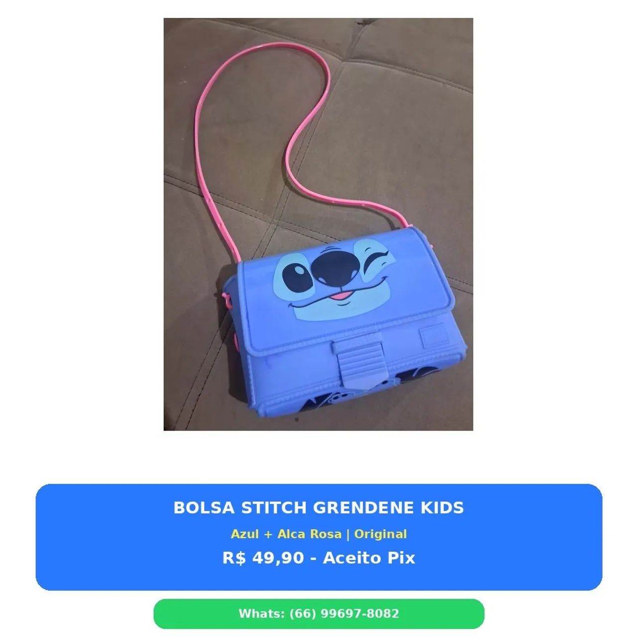 Stich Bolsa