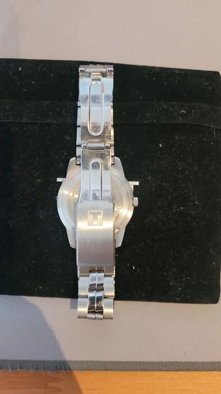 Relógio de pulso Tissot Pr50 Original - Foto 3