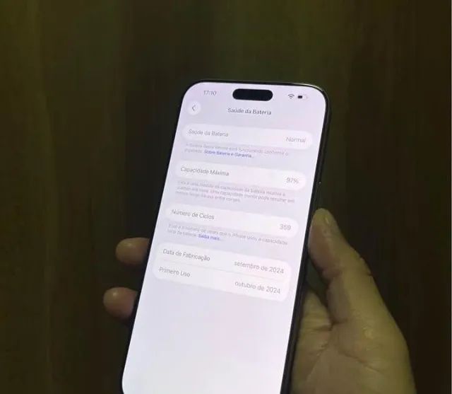 iPhone 16 pro Max  - Foto 2