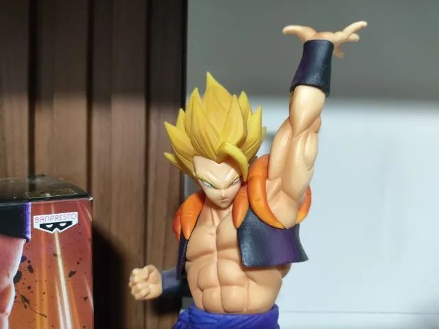 GOGETA SSJ - Banpresto Bandai (ORIGINAL) - Foto 2