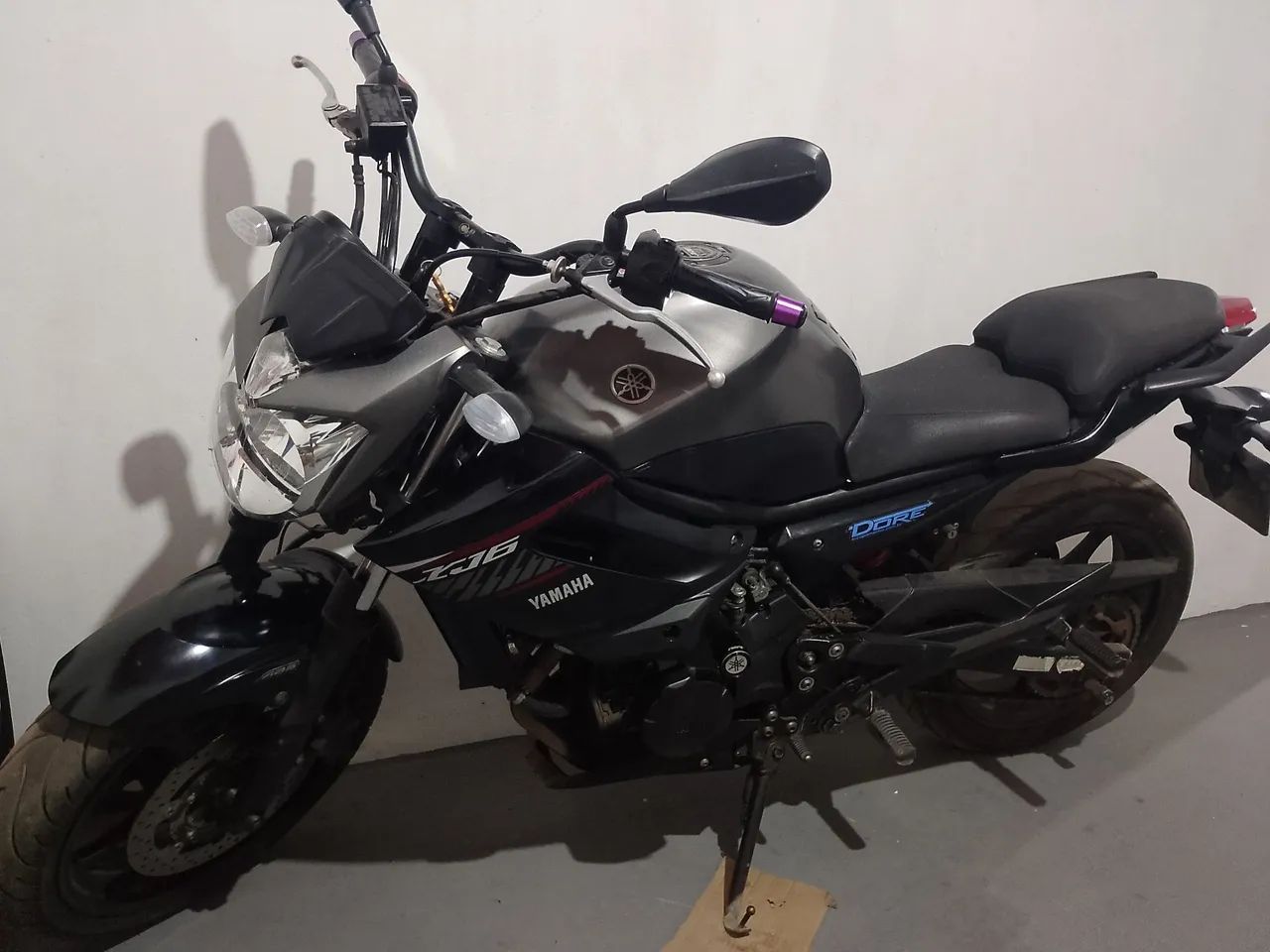 Xj6 2019  