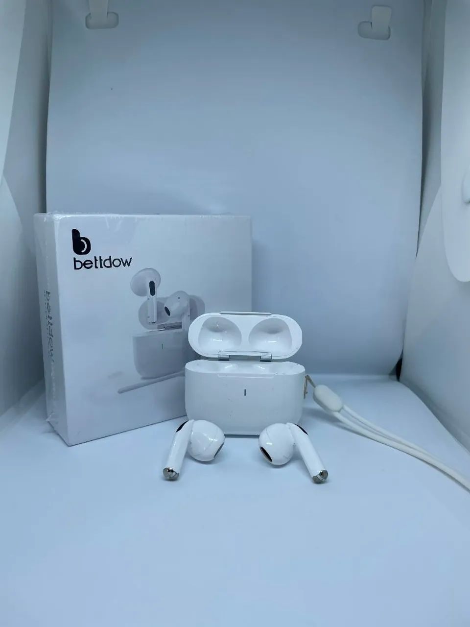 Fone Bluetooth Bettdow J201  - Foto 4