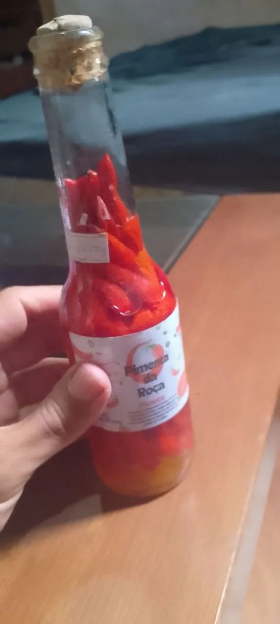 Pimenta artesanal  - Foto 4