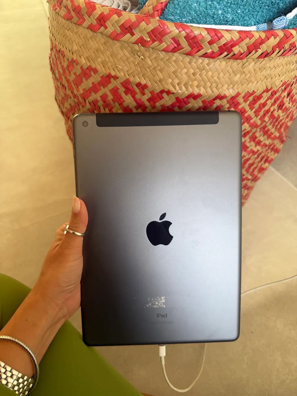 iPad 8 geração 128 GB - Foto 3