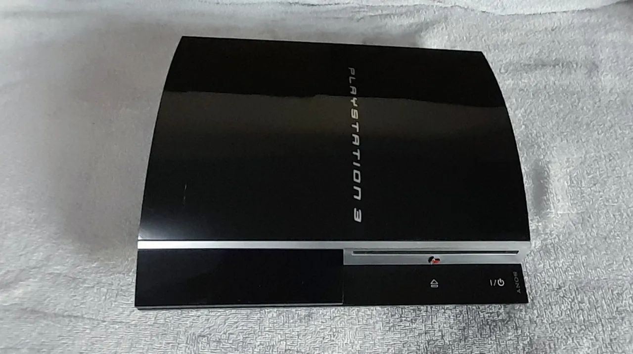 PS3 FAT ..DEFEITO