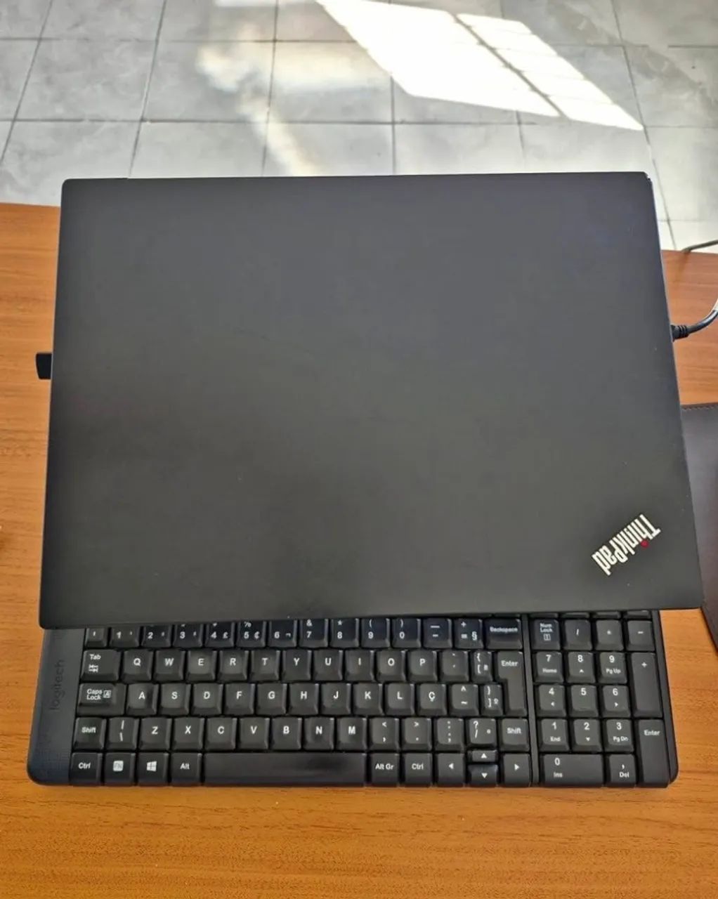 Notebook Thinkpad 16gb RAM 256gb SSD AMD Ryzen 3 - Notebooks