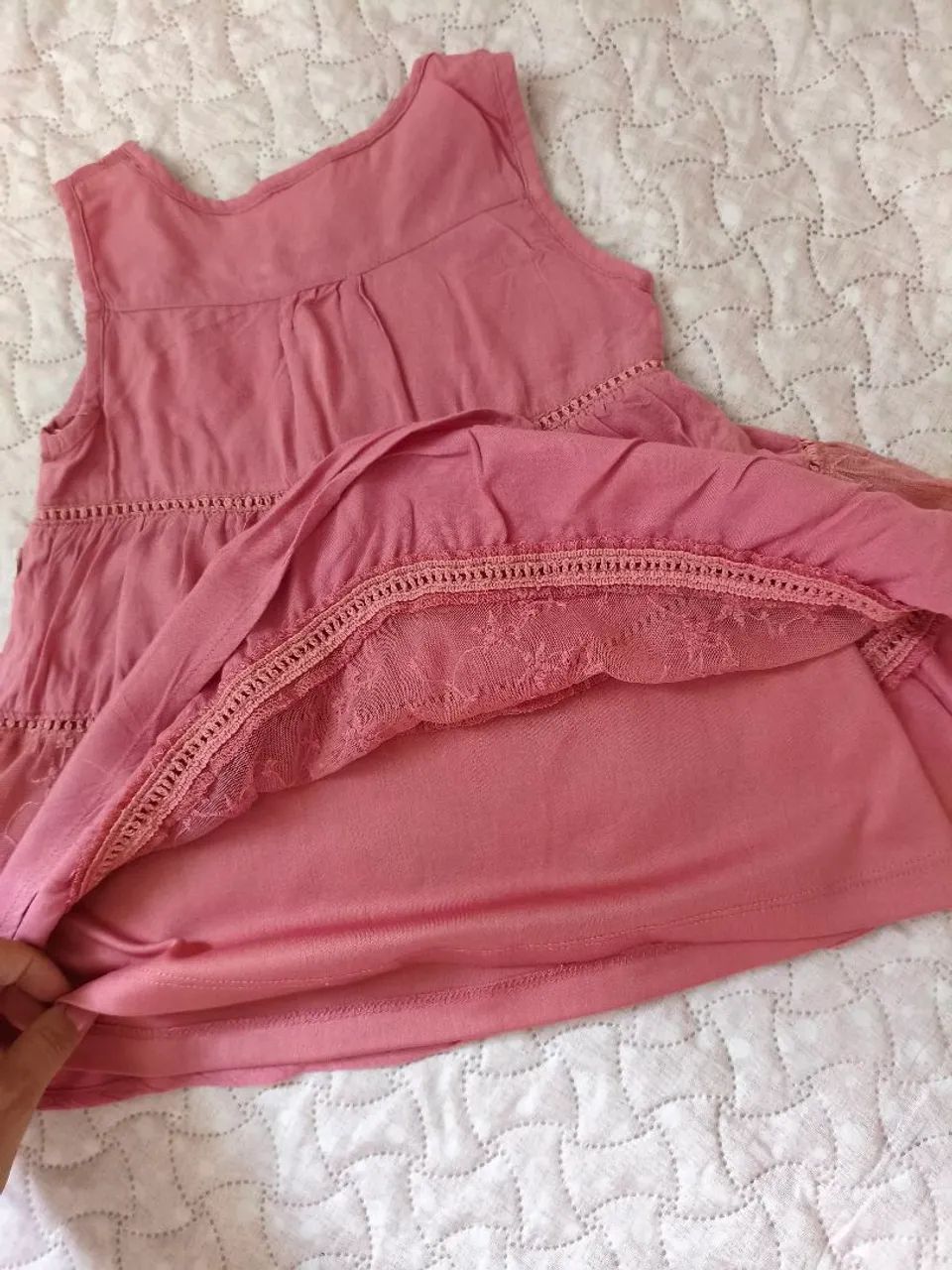Vestido infantil  - Foto 5