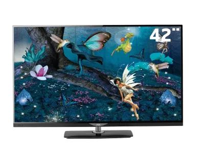 Lote com 5 TV's 42 polegadas | Para retirada de peças ou manutenção | LG e AOC