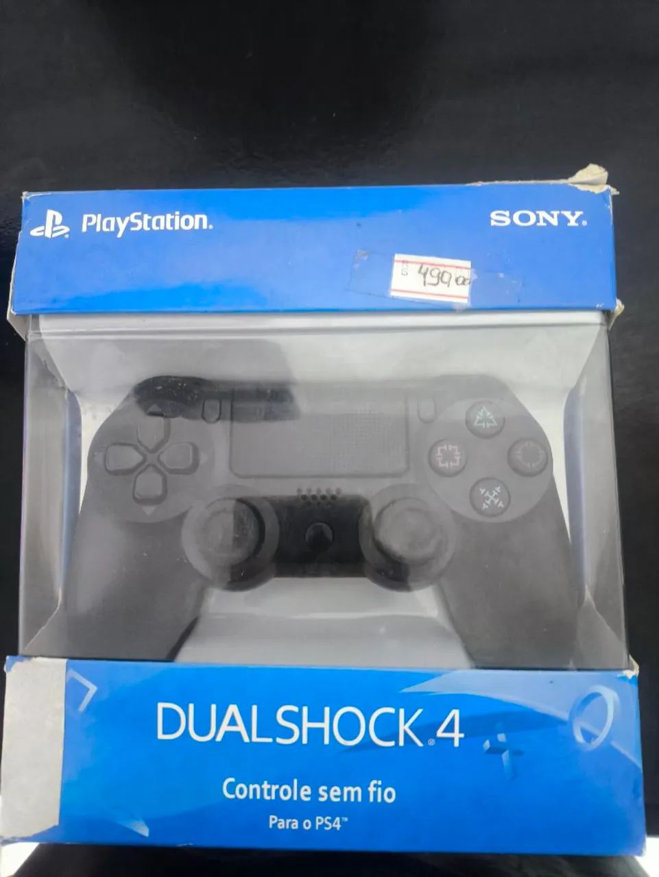 Controle de PS4