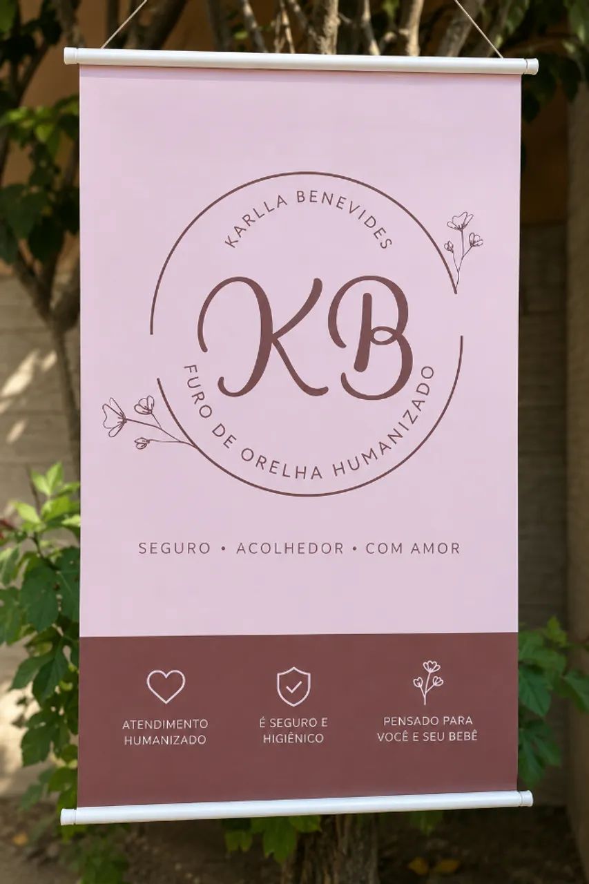 Banner Personalizado em Lona | Empresas, Eventos e Lojas