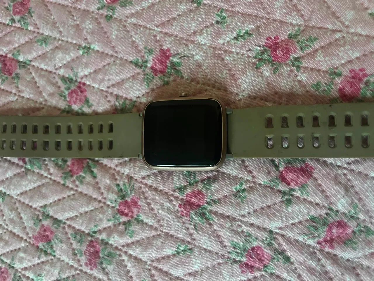 Smartwatch Mormaii Life Rose