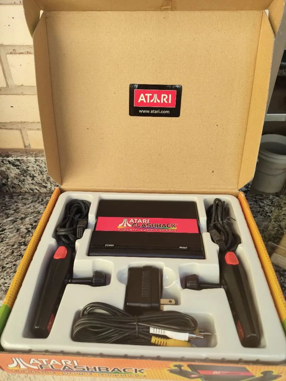 Atari Flashback 1 - Foto 4