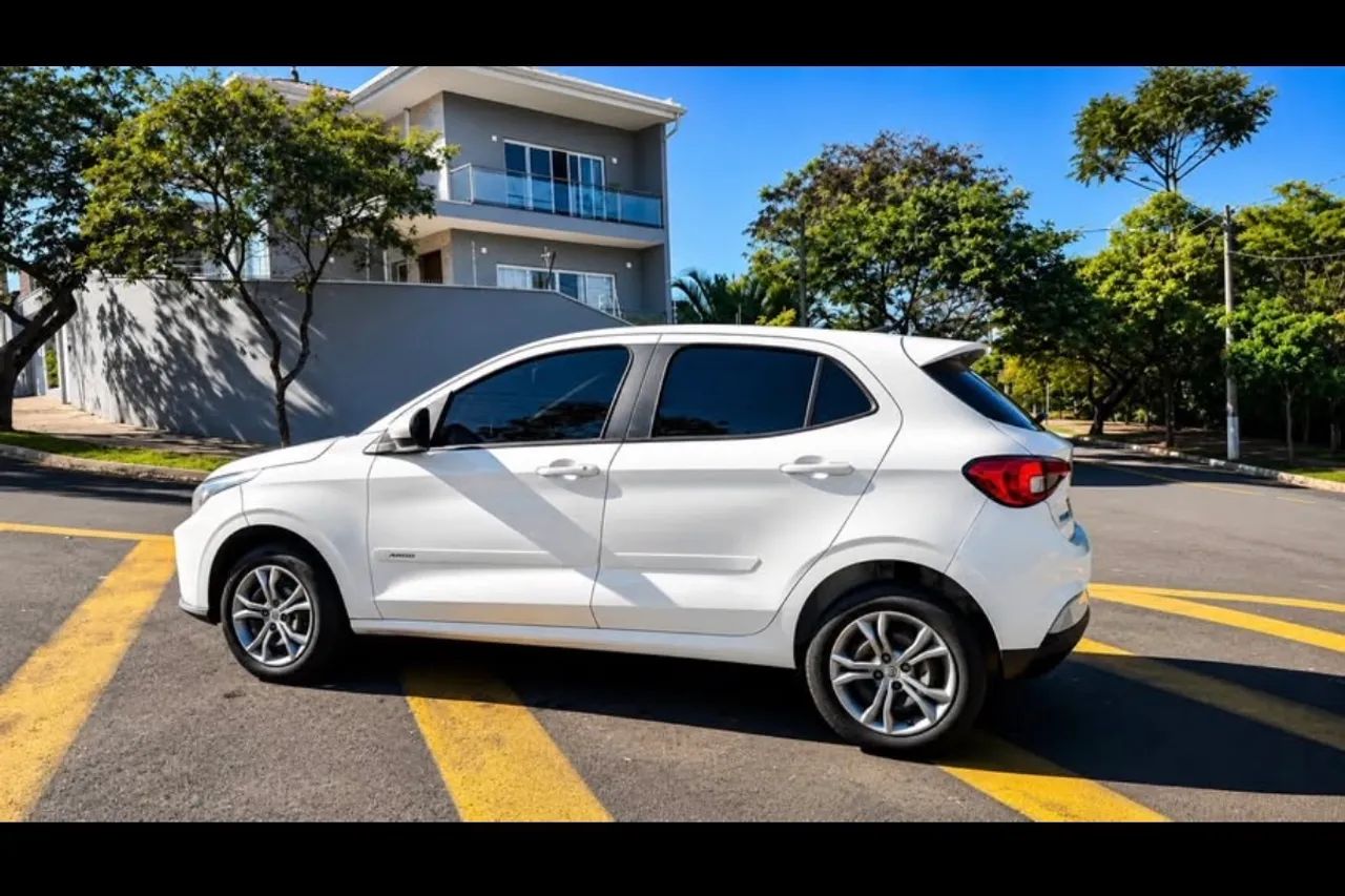 Fiat Argo Drive 1.0 6V Flex 2024 - Foto 3