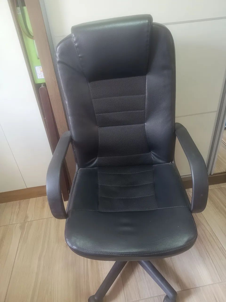 Cadeira de escritório presidente  - Foto 3