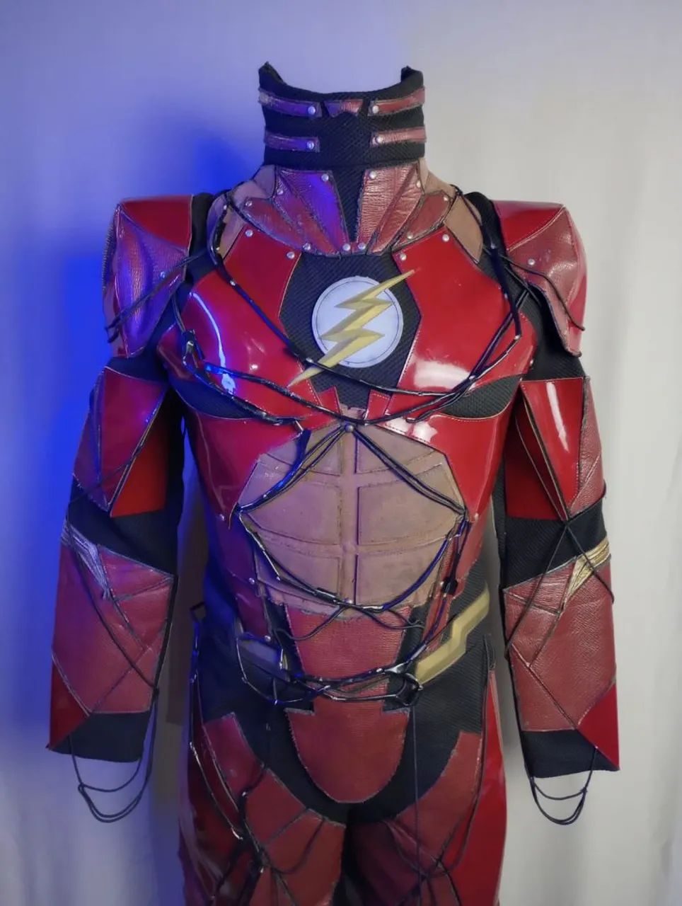 Cosplay flash  - Foto 2